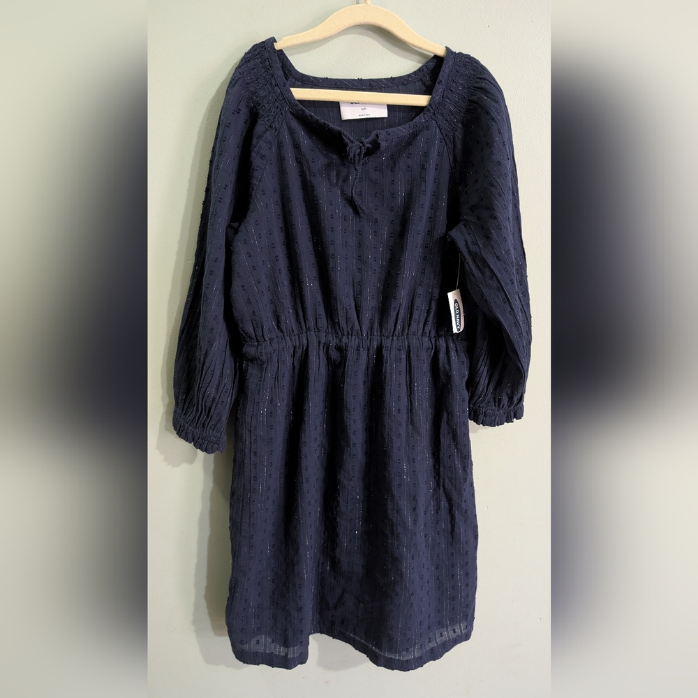 NEW Old Navy Dress Girls 8 * D5